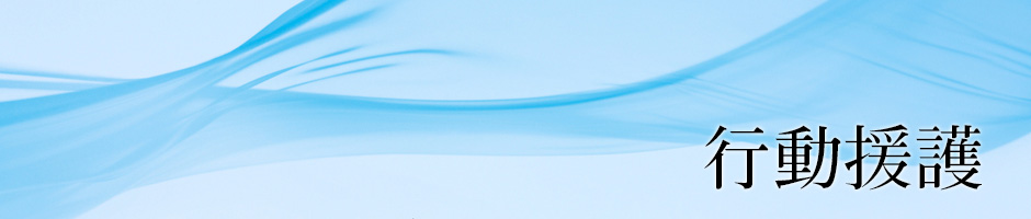 行動援護